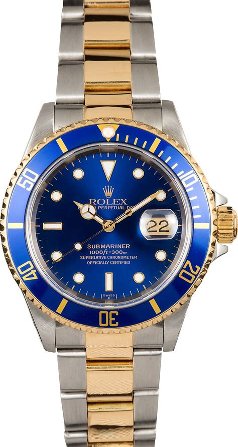 silver and blue rolex|blue face rolex submariner.